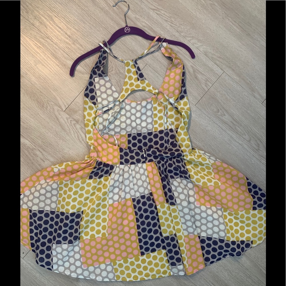Love Spray M adorable strappy dress - Picture 10 of 10